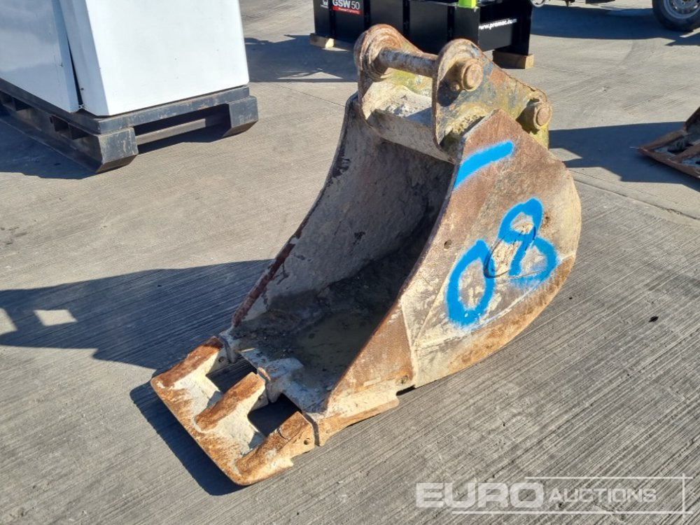 Geith 24" Digging Bucket 65mm Pin to suit 13 Ton Excavator - Balde: foto 1 Geith 24" Digging Bucket 65mm Pin to suit 13 Ton Excavator - Balde: foto 1