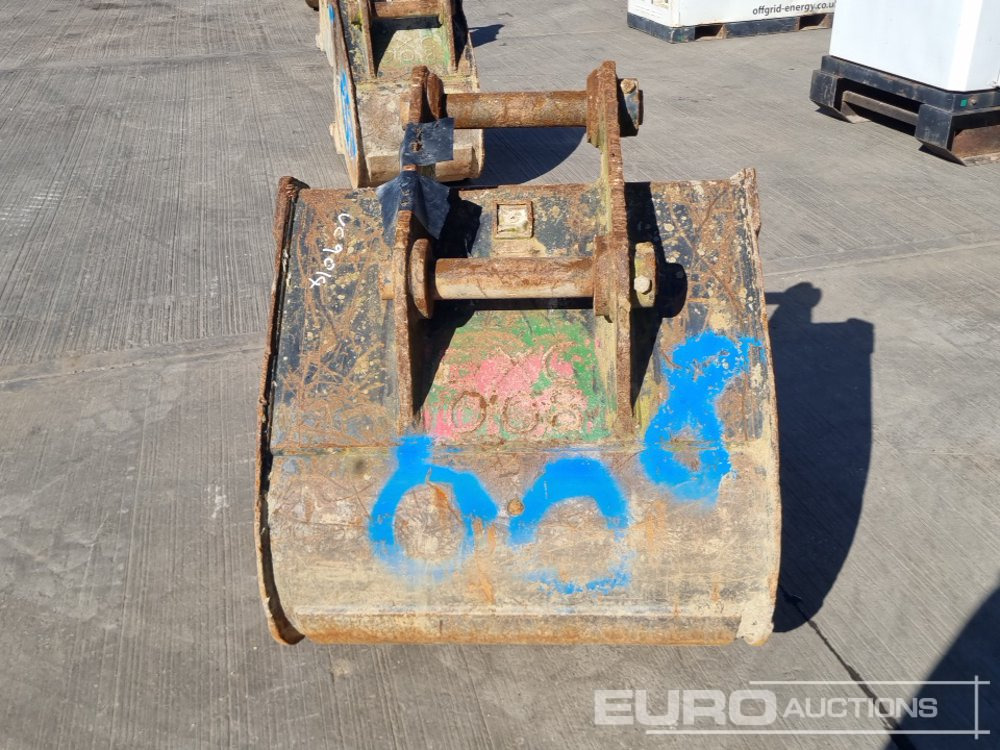 Geith 36" Digging Bucket 65mm Pin to suit 13 Ton Excavator - Balde: foto 4 Geith 36" Digging Bucket 65mm Pin to suit 13 Ton Excavator - Balde: foto 4