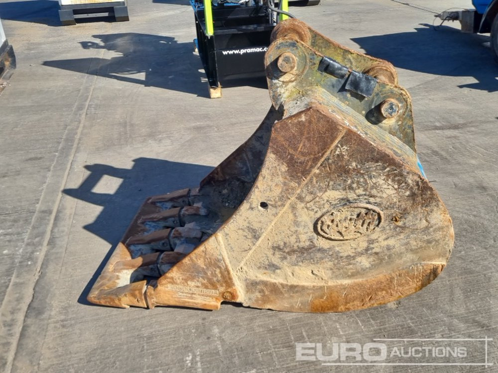 Geith 36" Digging Bucket 65mm Pin to suit 13 Ton Excavator - Balde: foto 2 Geith 36" Digging Bucket 65mm Pin to suit 13 Ton Excavator - Balde: foto 2