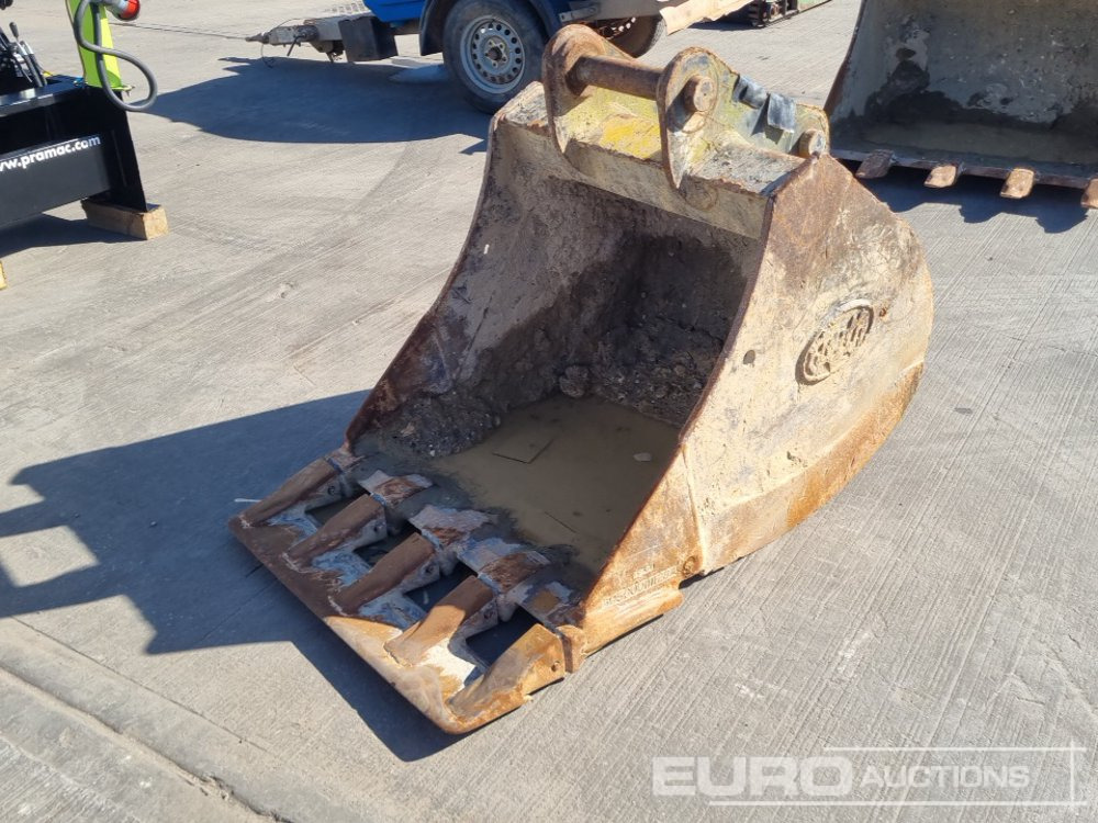 Geith 36" Digging Bucket 65mm Pin to suit 13 Ton Excavator - Balde: foto 1 Geith 36" Digging Bucket 65mm Pin to suit 13 Ton Excavator - Balde: foto 1