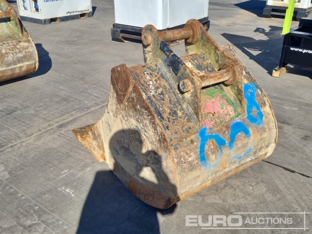 Geith 36" Digging Bucket 65mm Pin to suit 13 Ton Excavator - Balde: foto 3 Geith 36" Digging Bucket 65mm Pin to suit 13 Ton Excavator - Balde: foto 3