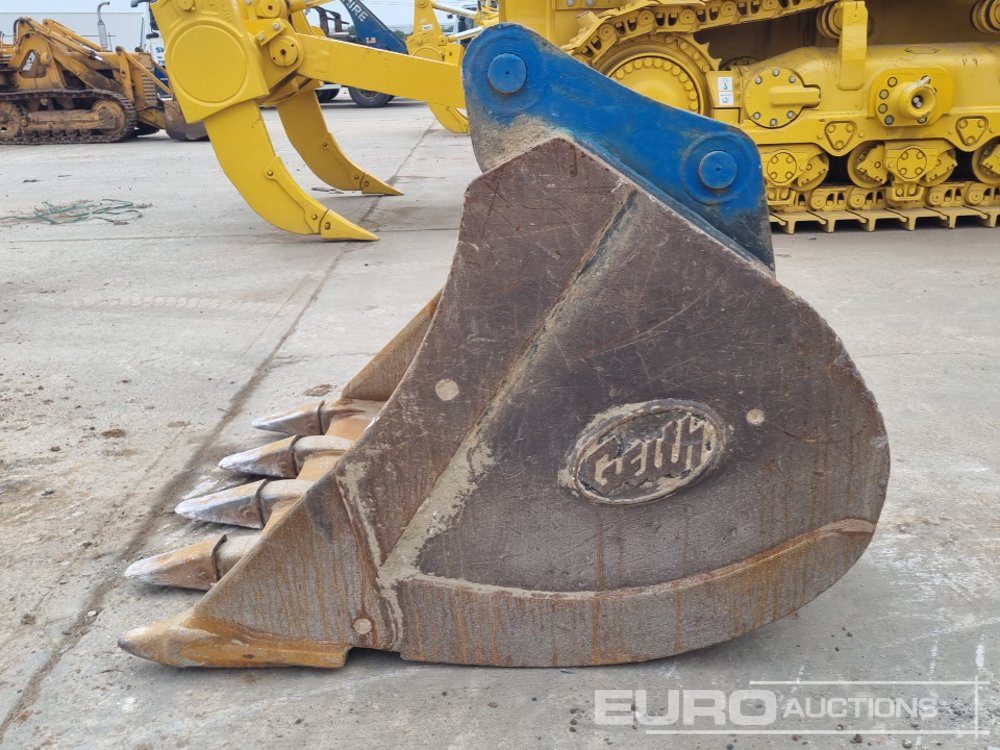 Geith 48" Digging Bucket 65mm Pin to suit 13 Ton Excavator - Balde: foto 2 Geith 48" Digging Bucket 65mm Pin to suit 13 Ton Excavator - Balde: foto 2