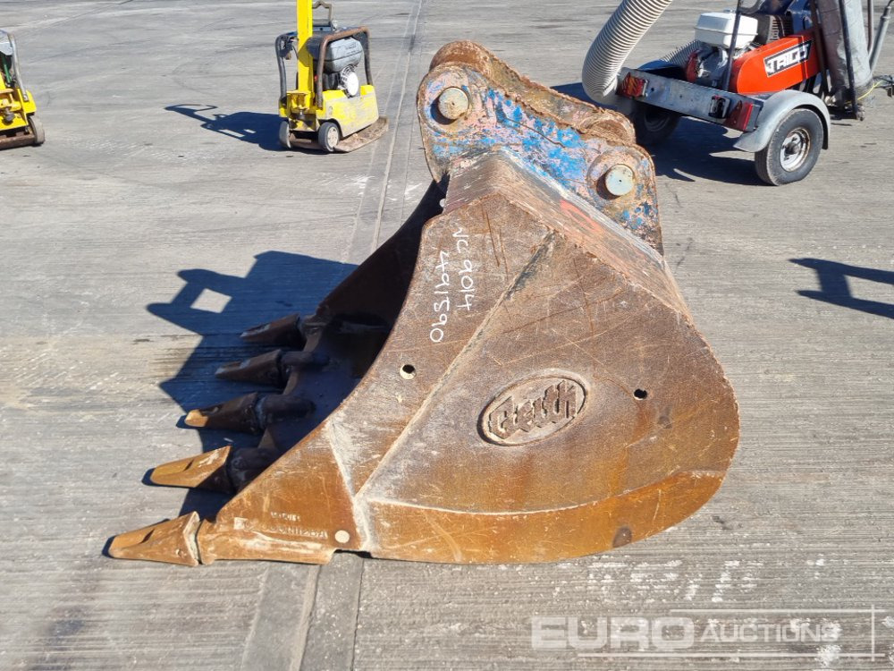Geith 48" Digging Bucket 65mm Pin to suit 13 Ton Excavator - Balde: foto 2 Geith 48" Digging Bucket 65mm Pin to suit 13 Ton Excavator - Balde: foto 2