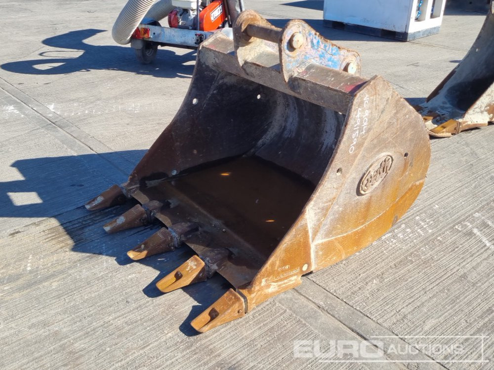 Geith 48" Digging Bucket 65mm Pin to suit 13 Ton Excavator - Balde: foto 1 Geith 48" Digging Bucket 65mm Pin to suit 13 Ton Excavator - Balde: foto 1