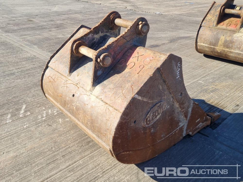 Geith 48" Digging Bucket 65mm Pin to suit 13 Ton Excavator - Balde: foto 5 Geith 48" Digging Bucket 65mm Pin to suit 13 Ton Excavator - Balde: foto 5