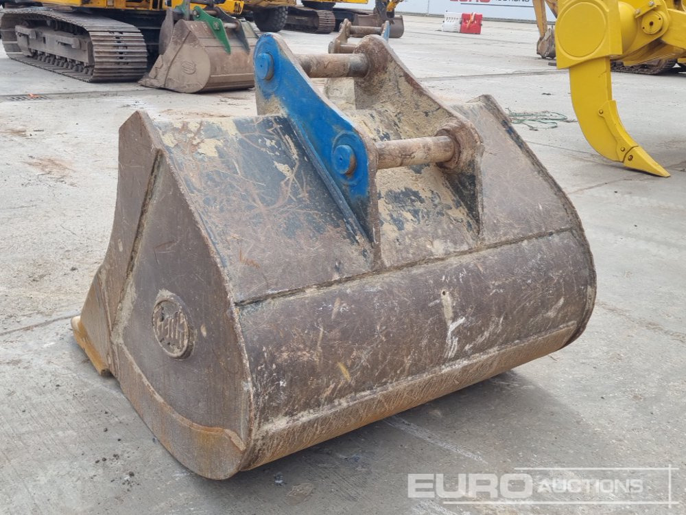 Geith 48" Digging Bucket 65mm Pin to suit 13 Ton Excavator - Balde: foto 3 Geith 48" Digging Bucket 65mm Pin to suit 13 Ton Excavator - Balde: foto 3