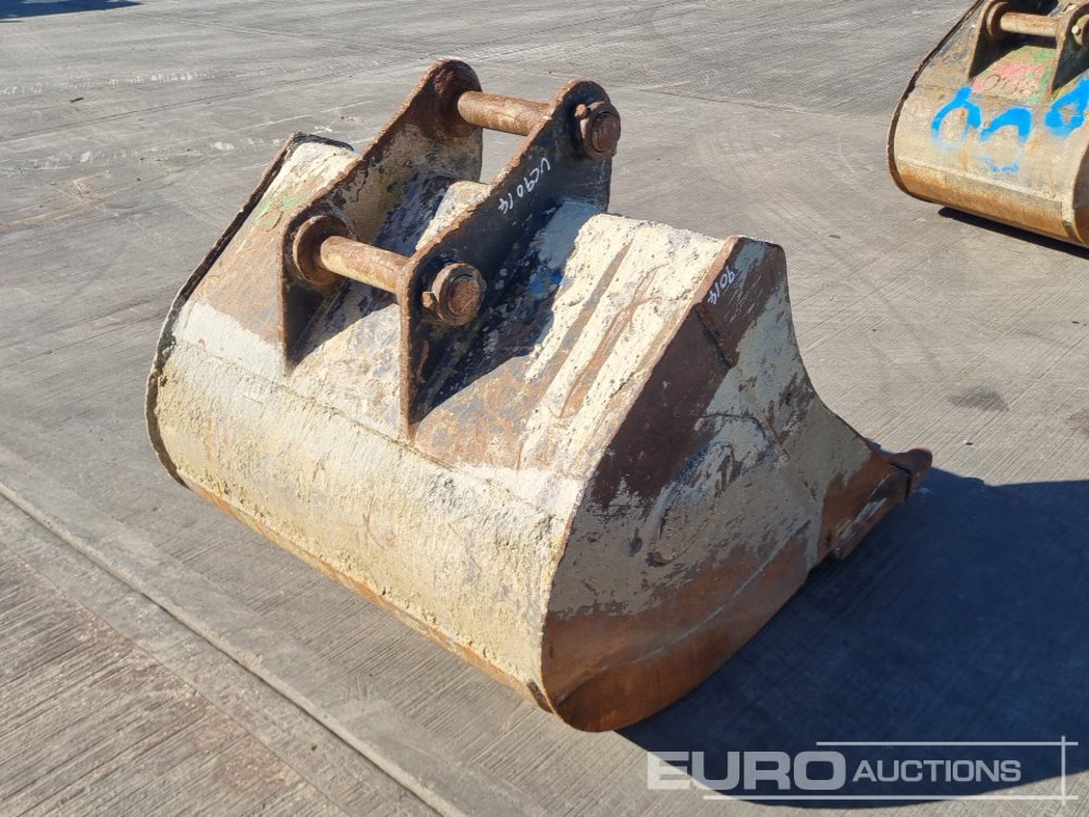 Geith 48" Digging Bucket 65mm Pin to suit 13 Ton Excavator - Balde: foto 5 Geith 48" Digging Bucket 65mm Pin to suit 13 Ton Excavator - Balde: foto 5