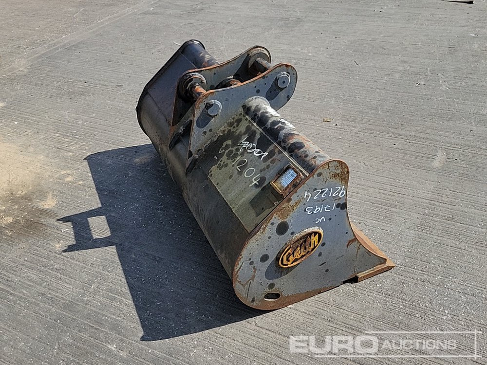 Geith 48" Ditching Bucket 45mm Pin to suit 4-6 Ton Excavator - Balde: foto 5 Geith 48" Ditching Bucket 45mm Pin to suit 4-6 Ton Excavator - Balde: foto 5