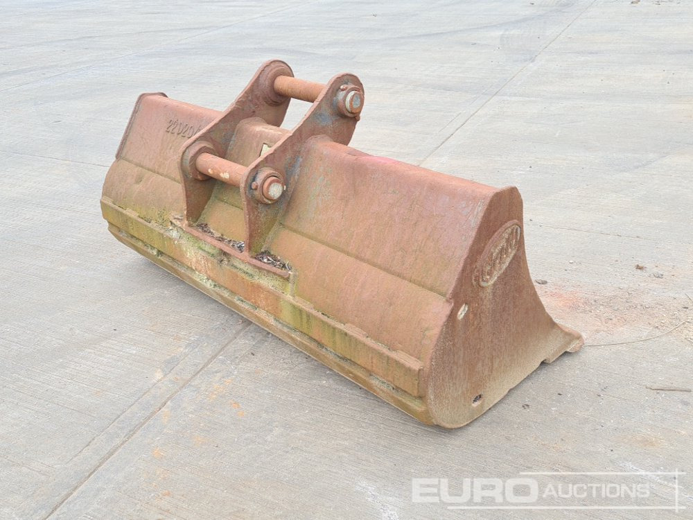 Geith 72" Ditching Bucket 80mm Pin to suit 20 Ton Excavator - Balde: foto 5 Geith 72" Ditching Bucket 80mm Pin to suit 20 Ton Excavator - Balde: foto 5