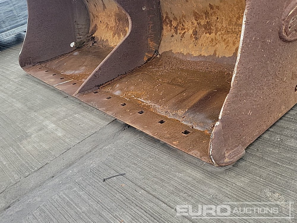 Balde Geith 84" Ditching Bucket 80mm Pin to suit 20 Ton Excavator: foto 9