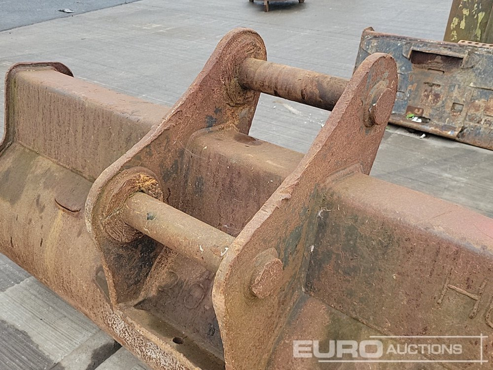 Balde Geith 84" Ditching Bucket 80mm Pin to suit 20 Ton Excavator: foto 11