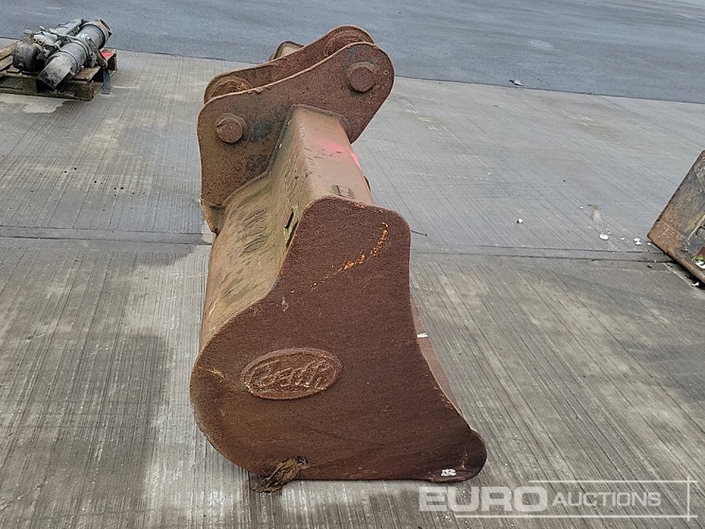 Balde Geith 84" Ditching Bucket 80mm Pin to suit 20 Ton Excavator: foto 6