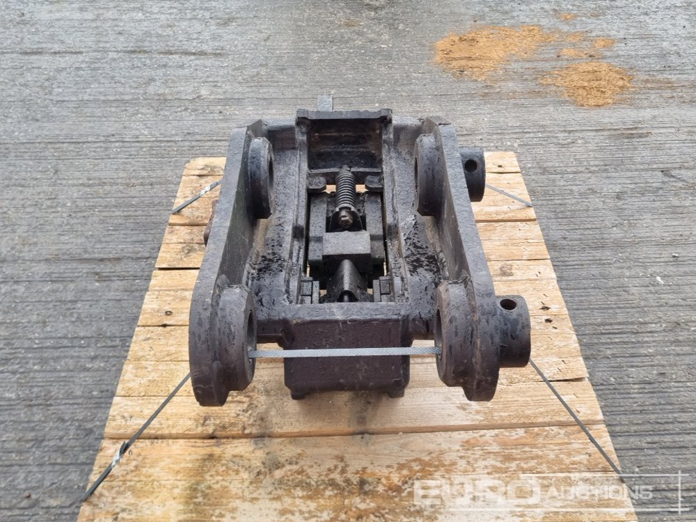 Geith QH 45mm Pin to suit 4-6 Ton Excavator - Acoplamento rápido: foto 4 Geith QH 45mm Pin to suit 4-6 Ton Excavator - Acoplamento rápido: foto 4