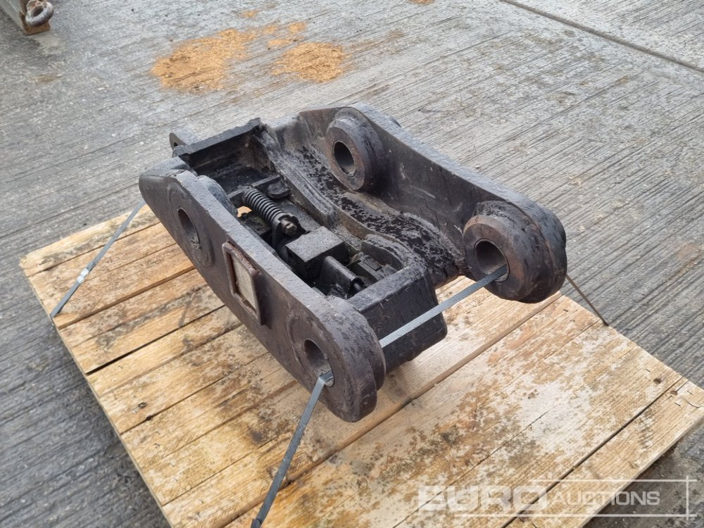 Geith QH 45mm Pin to suit 4-6 Ton Excavator - Acoplamento rápido: foto 3 Geith QH 45mm Pin to suit 4-6 Ton Excavator - Acoplamento rápido: foto 3