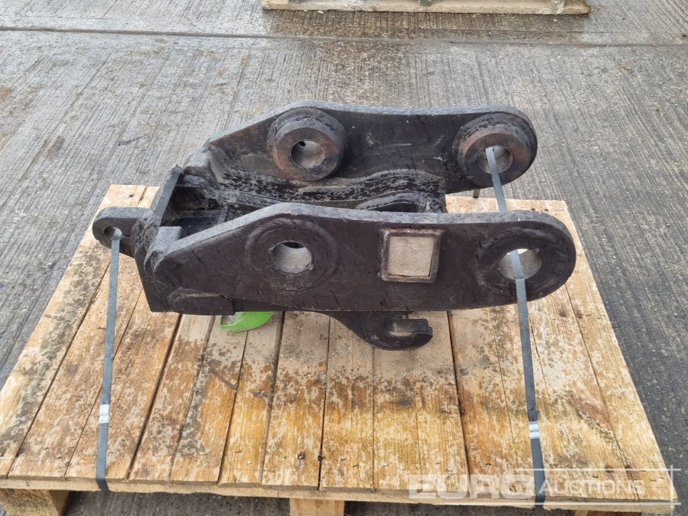 Geith QH 45mm Pin to suit 4-6 Ton Excavator - Acoplamento rápido: foto 2 Geith QH 45mm Pin to suit 4-6 Ton Excavator - Acoplamento rápido: foto 2