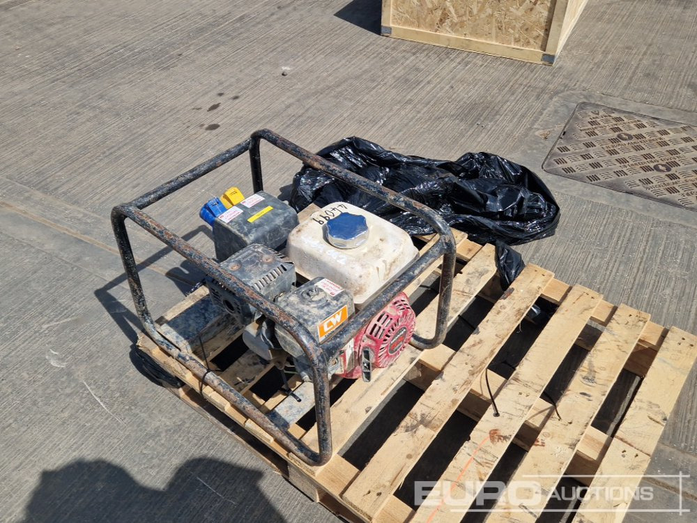 Generator, Honda Engine - Gerador elétrico: foto 1 Generator, Honda Engine - Gerador elétrico: foto 1