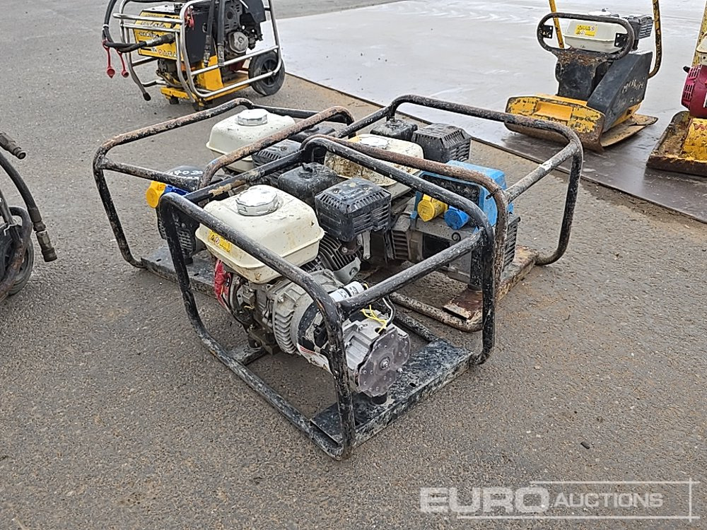 Generator, Honda Engine (Spares) - Gerador elétrico: foto 3 Generator, Honda Engine (Spares) - Gerador elétrico: foto 3