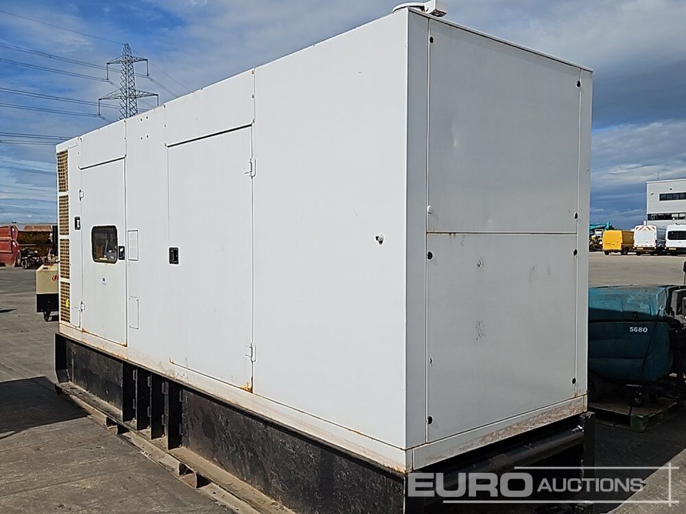 Generator, Volvo Engine - Gerador elétrico: foto 5 Generator, Volvo Engine - Gerador elétrico: foto 5