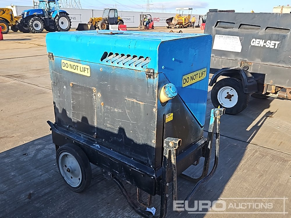 Generator, Yanmar Engine - Gerador elétrico: foto 3 Generator, Yanmar Engine - Gerador elétrico: foto 3