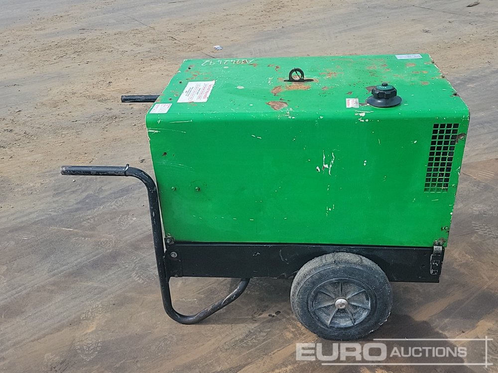 Generator, Yanmar Engine - Gerador elétrico: foto 2 Generator, Yanmar Engine - Gerador elétrico: foto 2