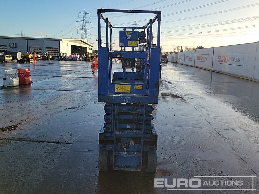 Genie GS2632 - Plataforma de Tijera/ Plataforma de tesoura: foto 4 Genie GS2632 - Plataforma de Tijera/ Plataforma de tesoura: foto 4