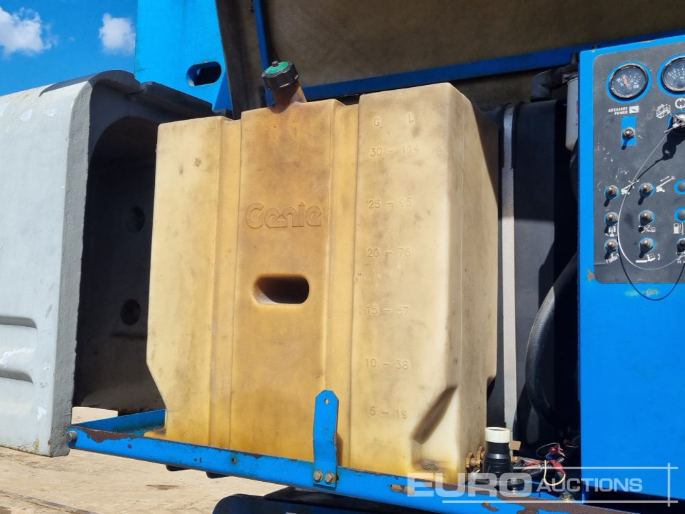 Plataforma aérea Genie S85: foto 26
