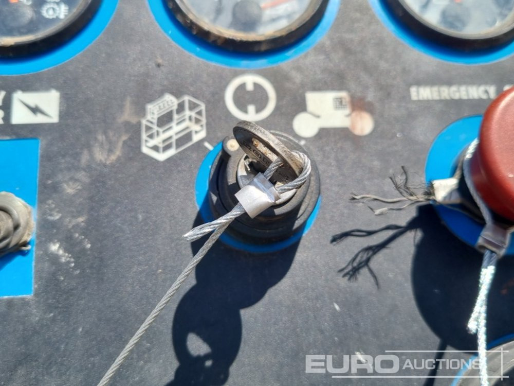 Plataforma aérea Genie S85: foto 27