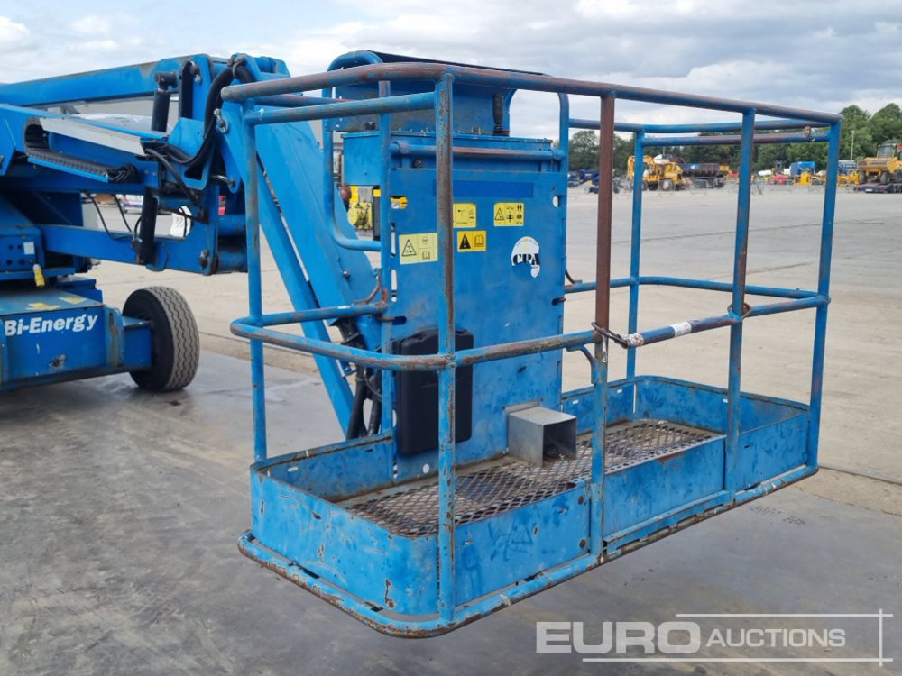 Plataforma aérea Genie Z45/25: foto 29