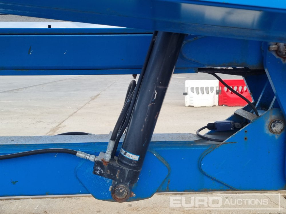 Plataforma aérea Genie Z45/25: foto 21