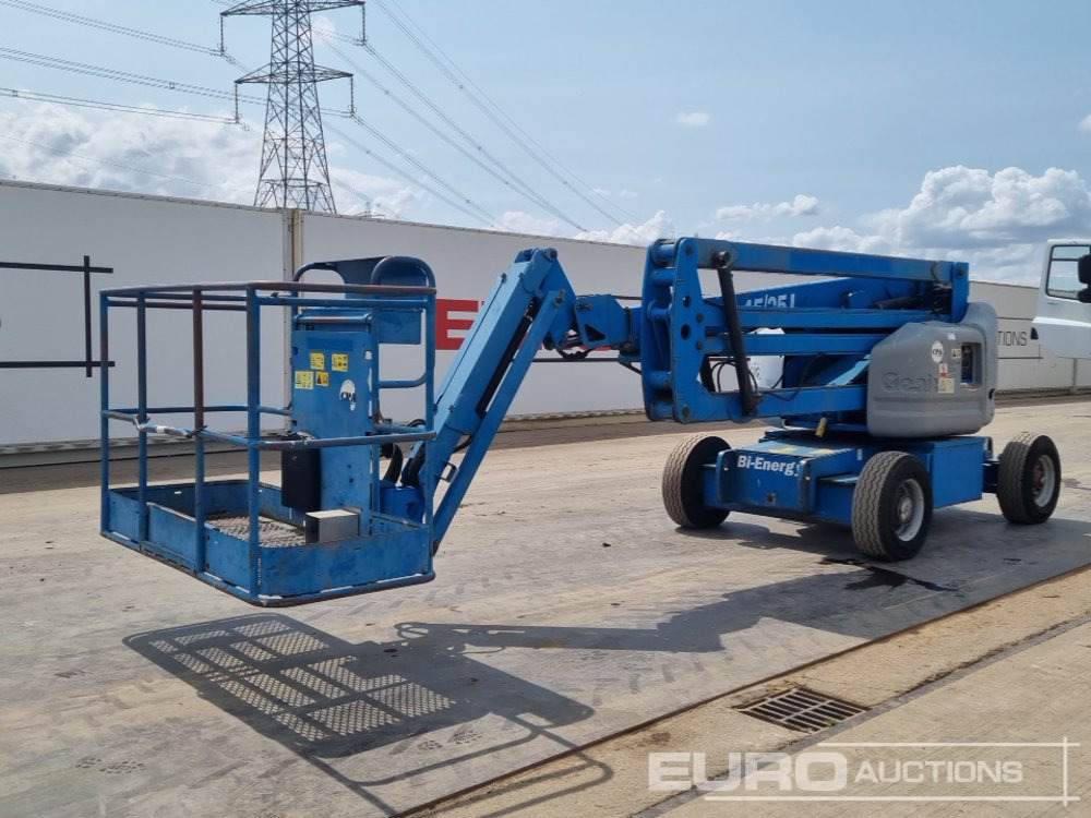 Genie Z45/25 - Plataforma aérea: foto 1 Genie Z45/25 - Plataforma aérea: foto 1