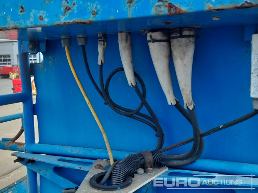 Plataforma aérea Genie Z45/25: foto 26
