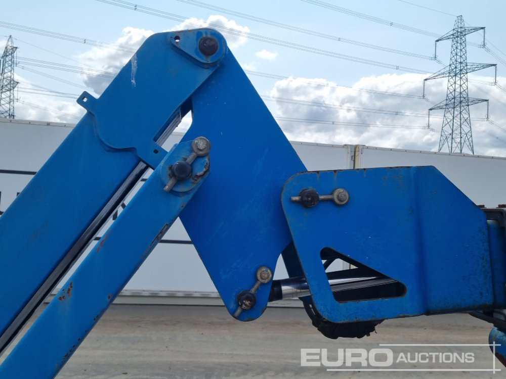 Plataforma aérea Genie Z45/25: foto 33