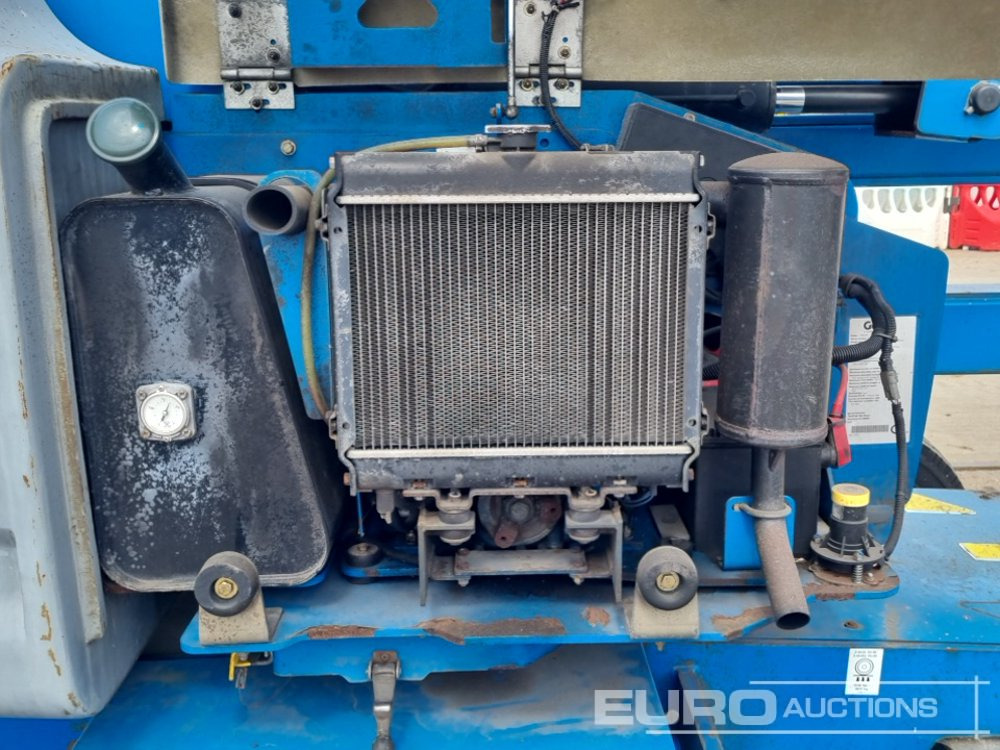 Plataforma aérea Genie Z45/25: foto 13