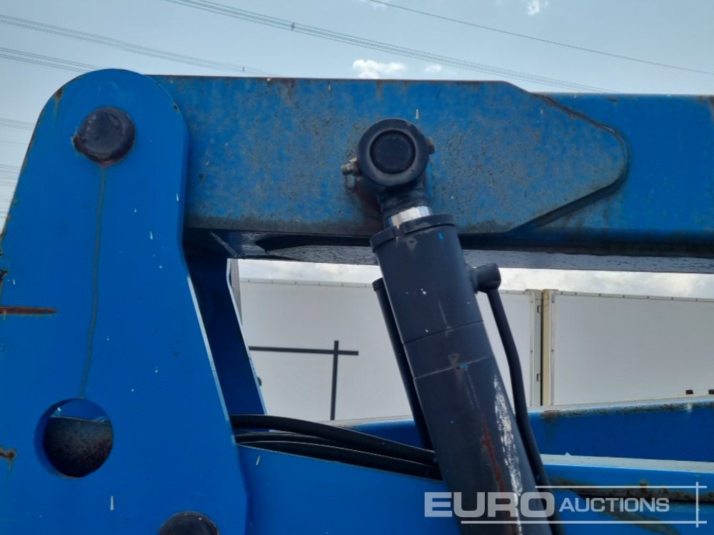 Plataforma aérea Genie Z45/25: foto 34