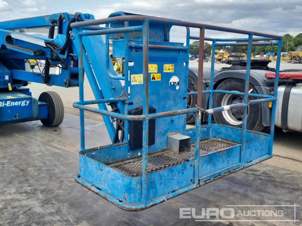 Plataforma aérea Genie Z45/25: foto 28