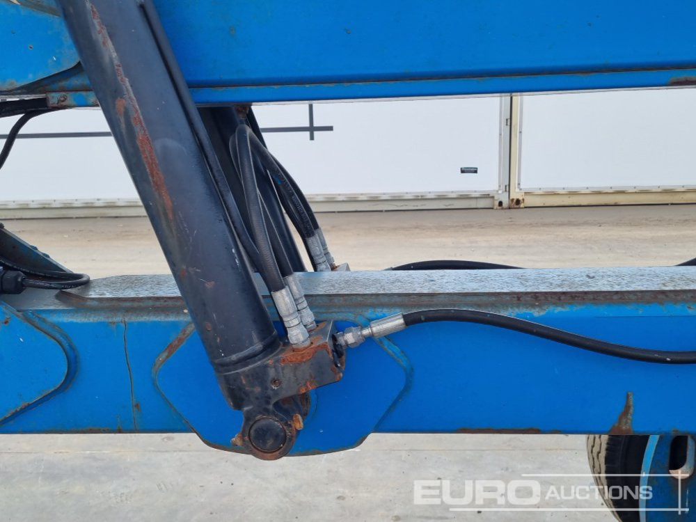 Plataforma aérea Genie Z45/25: foto 35