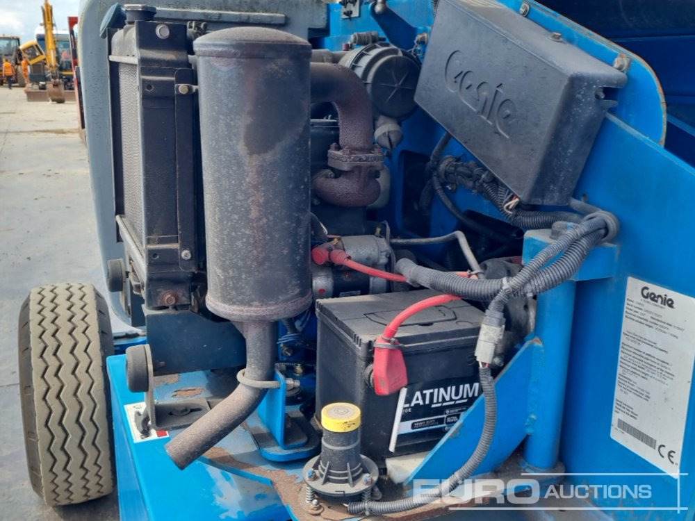 Plataforma aérea Genie Z45/25: foto 15