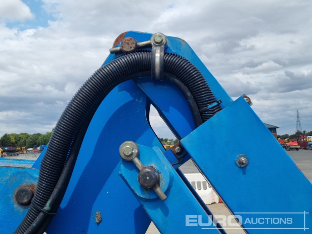 Plataforma aérea Genie Z45/25: foto 24