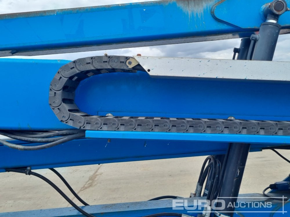 Plataforma aérea Genie Z45/25: foto 20