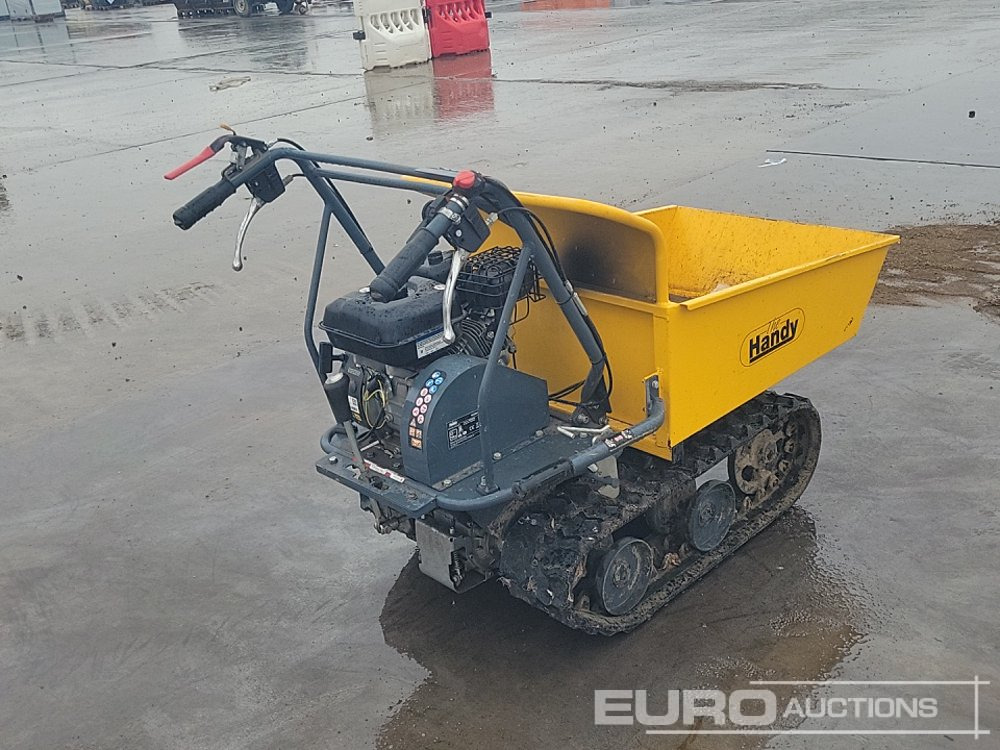HANDY THLC09715 - Dumper de rastos: foto 5 HANDY THLC09715 - Dumper de rastos: foto 5