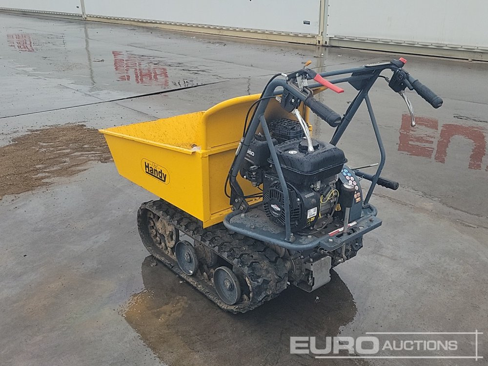 HANDY THLC09715 - Dumper de rastos: foto 3 HANDY THLC09715 - Dumper de rastos: foto 3