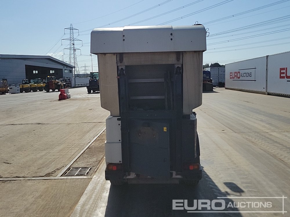 Hako Citymaster 1200 4x2 Sweeper Lorry (Not Road Registered, Reg Docs Are NOT Available) - Varredora urbana: foto 4 Hako Citymaster 1200 4x2 Sweeper Lorry (Not Road Registered, Reg Docs Are NOT Available) - Varredora urbana: foto 4