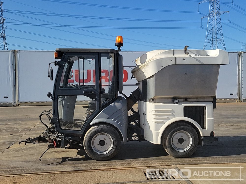 Hako Citymaster 1200 4x2 Sweeper Lorry (Not Road Registered, Reg Docs Are NOT Available) - Varredora urbana: foto 2 Hako Citymaster 1200 4x2 Sweeper Lorry (Not Road Registered, Reg Docs Are NOT Available) - Varredora urbana: foto 2