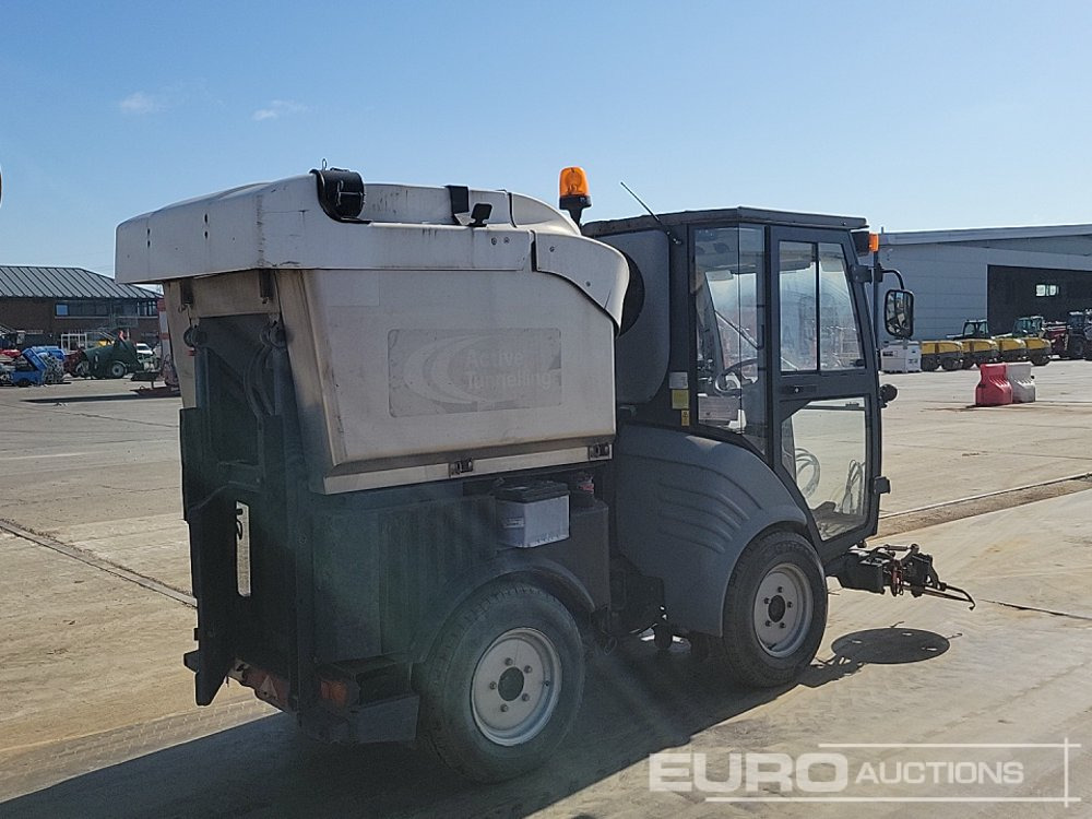 Hako Citymaster 1200 4x2 Sweeper Lorry (Not Road Registered, Reg Docs Are NOT Available) - Varredora urbana: foto 5 Hako Citymaster 1200 4x2 Sweeper Lorry (Not Road Registered, Reg Docs Are NOT Available) - Varredora urbana: foto 5