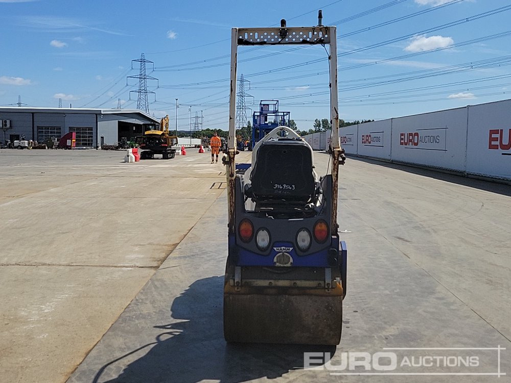Hamm HD8VV - Rolo: foto 4 Hamm HD8VV - Rolo: foto 4