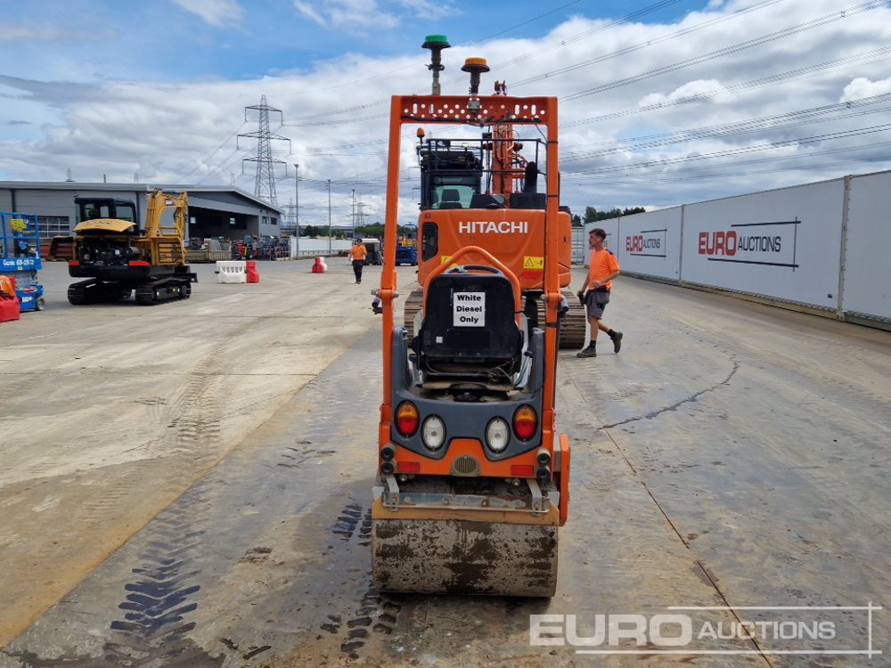Hamm HD8VV - Rolo: foto 4 Hamm HD8VV - Rolo: foto 4