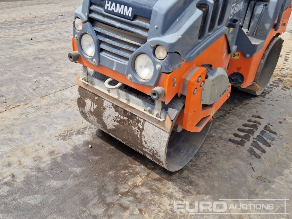 Rolo Hamm HD8VV: foto 9