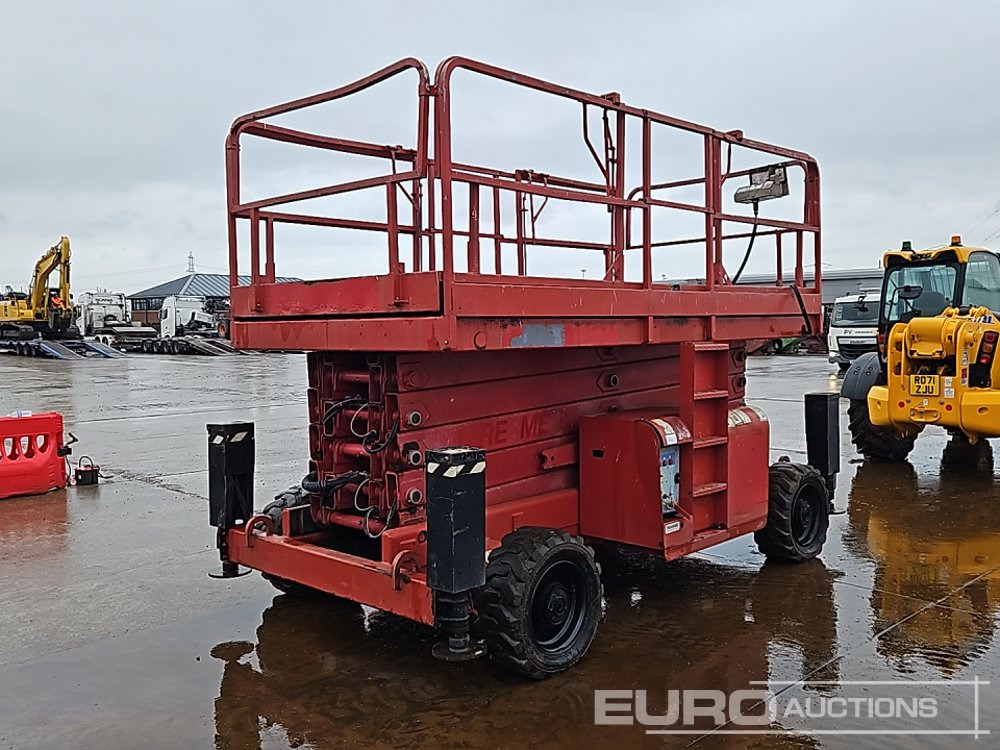 Haulotte H18SX - Plataforma aérea: foto 5 Haulotte H18SX - Plataforma aérea: foto 5