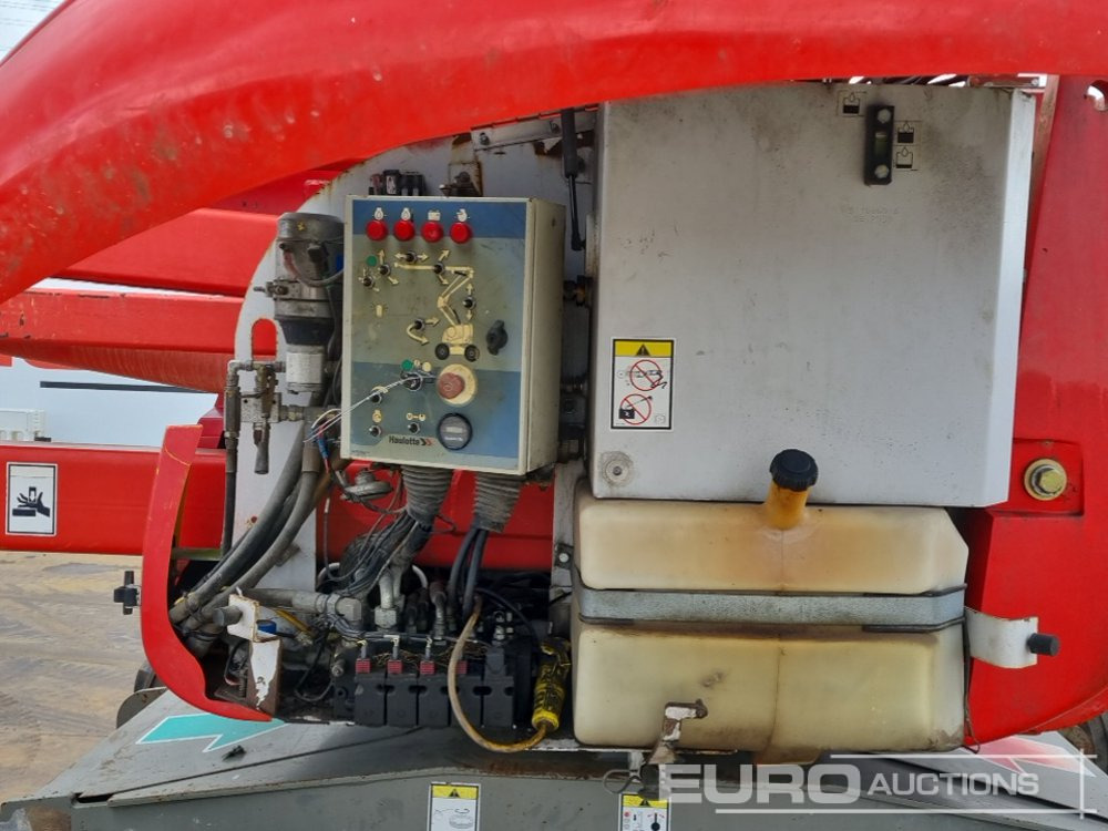 Plataforma aérea Haulotte HA16SPX: foto 31