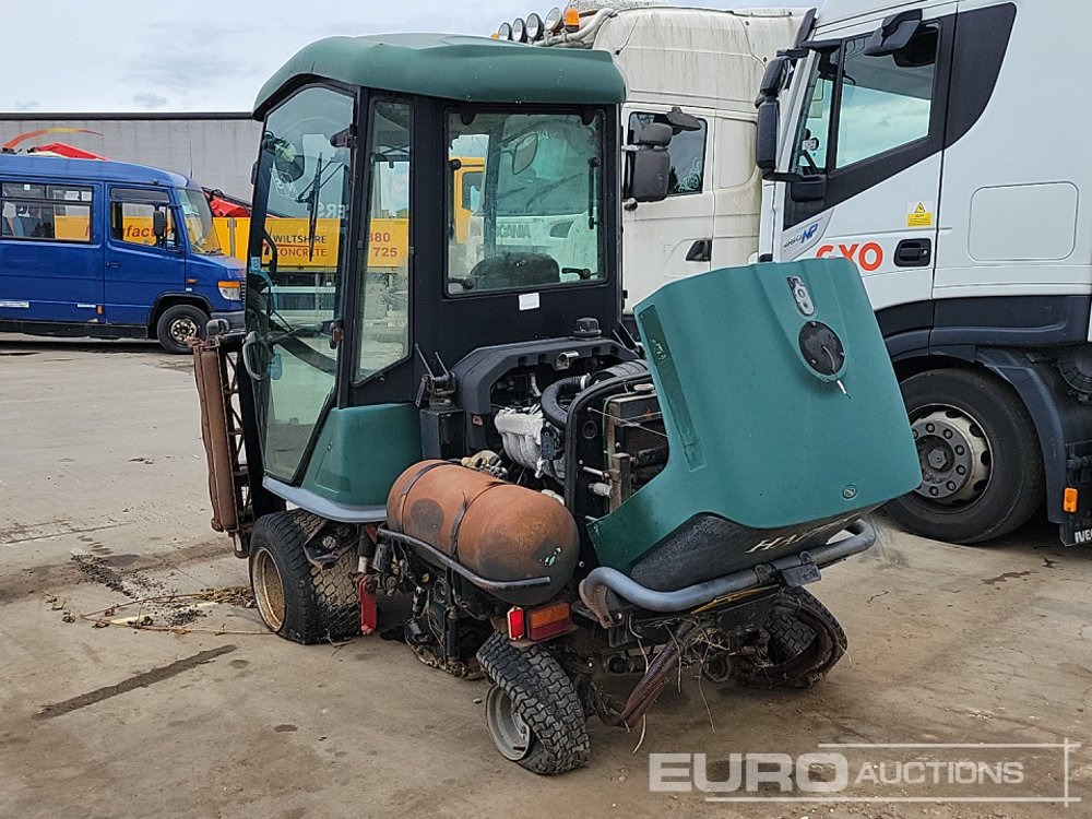Hayter LT324G - Cortador de grama: foto 3 Hayter LT324G - Cortador de grama: foto 3